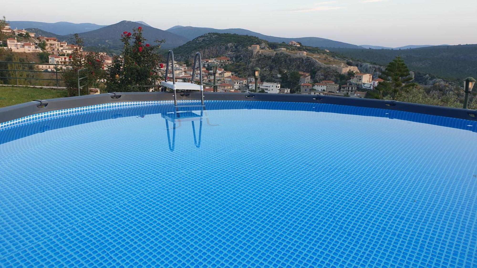 Captain's View Villa