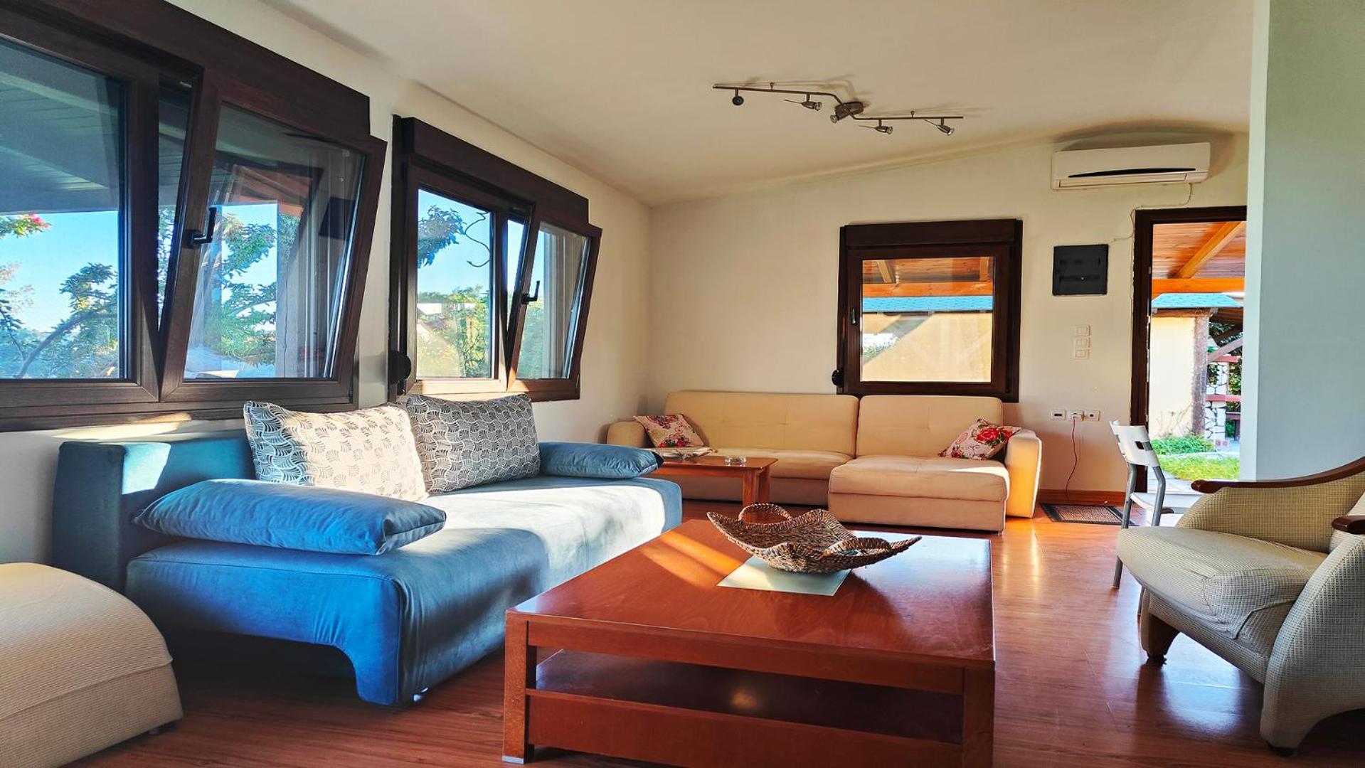 Holiday home With Amazing Sea View Ormos Panagias