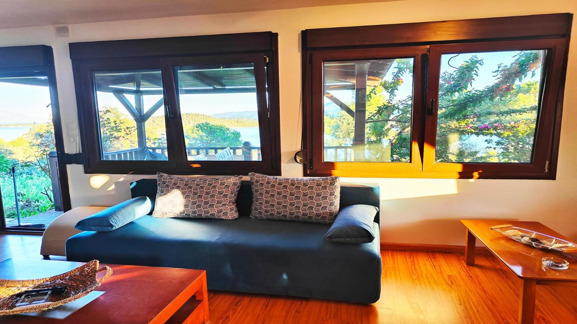 With Amazing Sea View Ormos Panagias