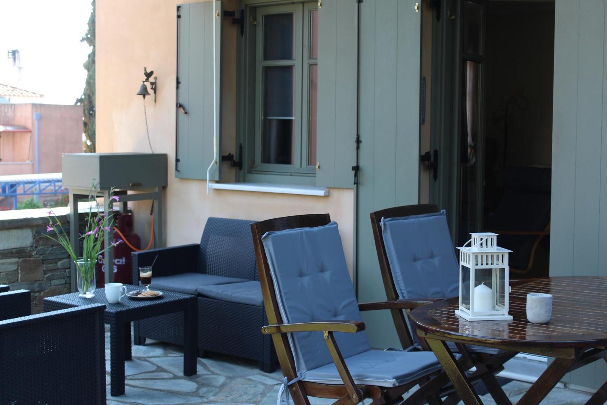 Elatos Sea House Holiday home *