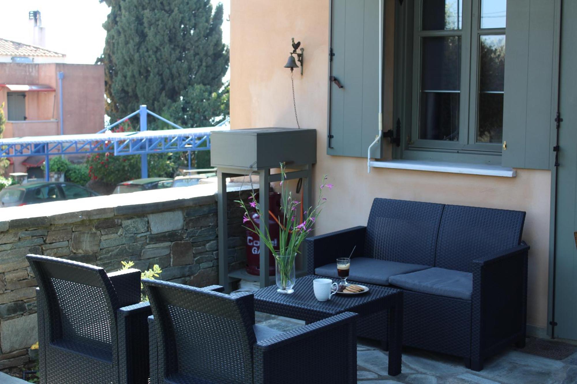 Holiday home Elatos Sea House *