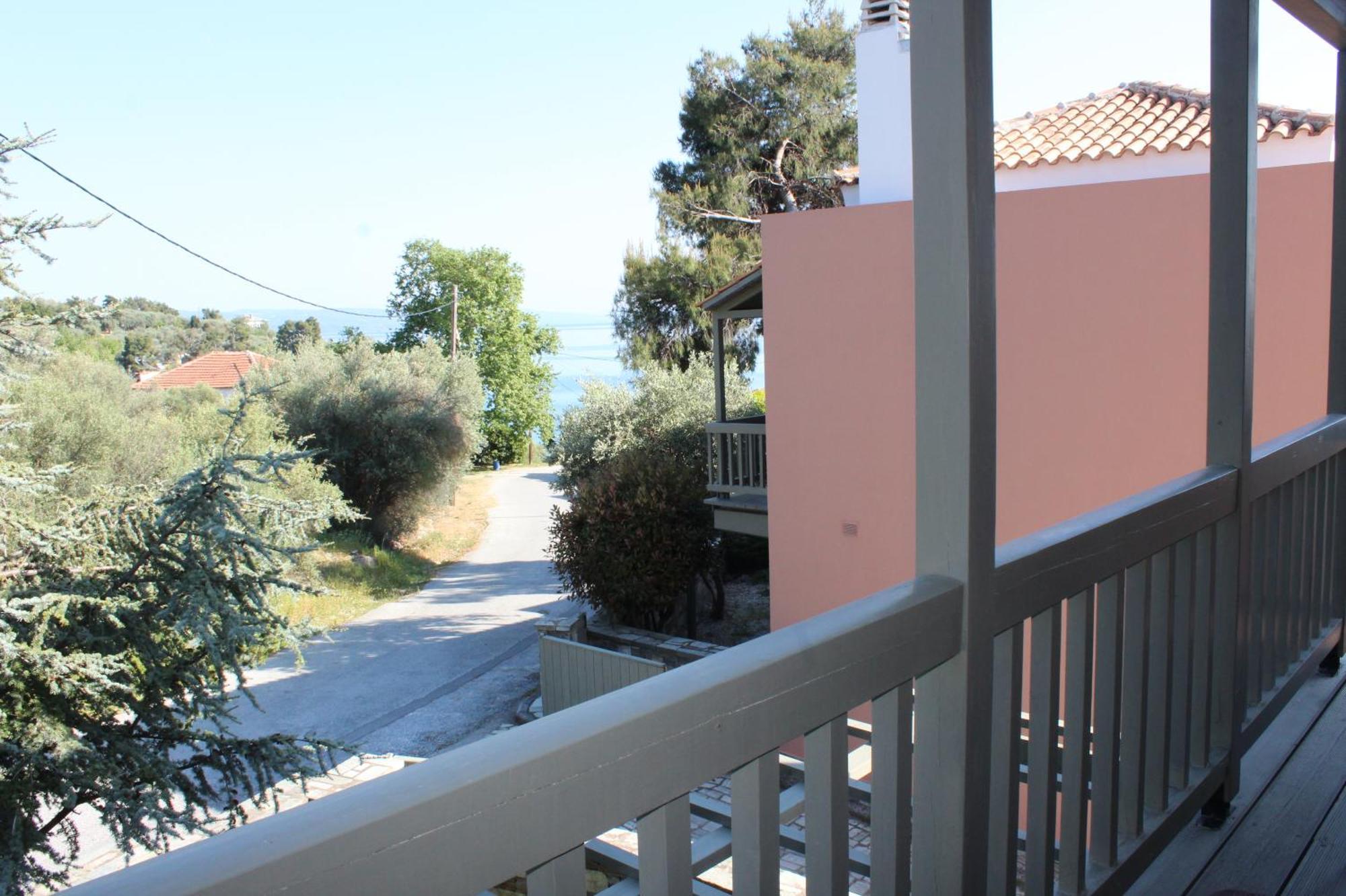 Elatos Sea House Holiday home