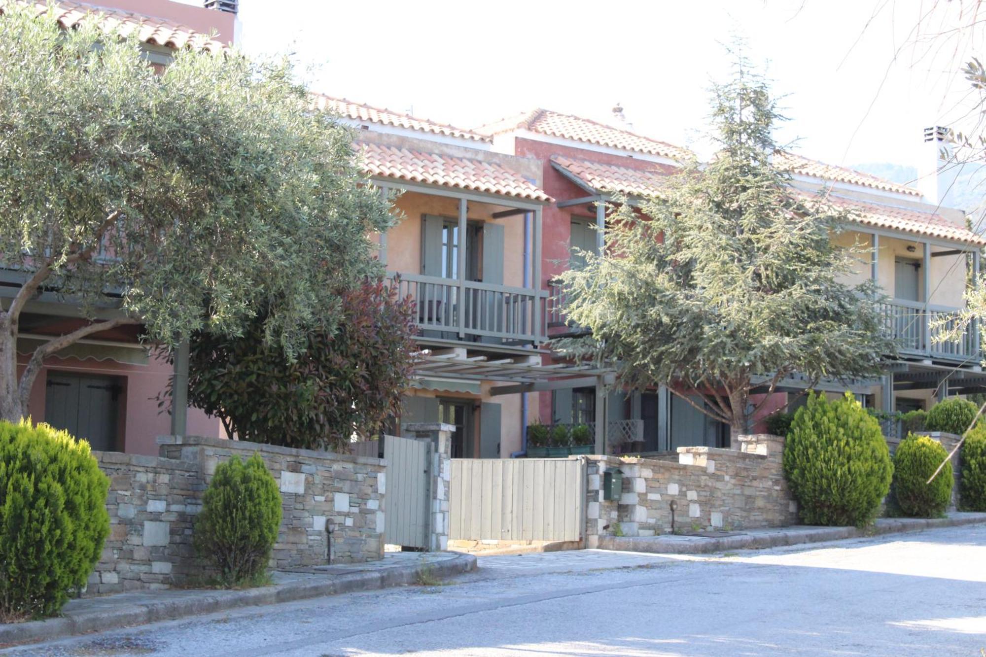 Elatos Sea House Holiday home *