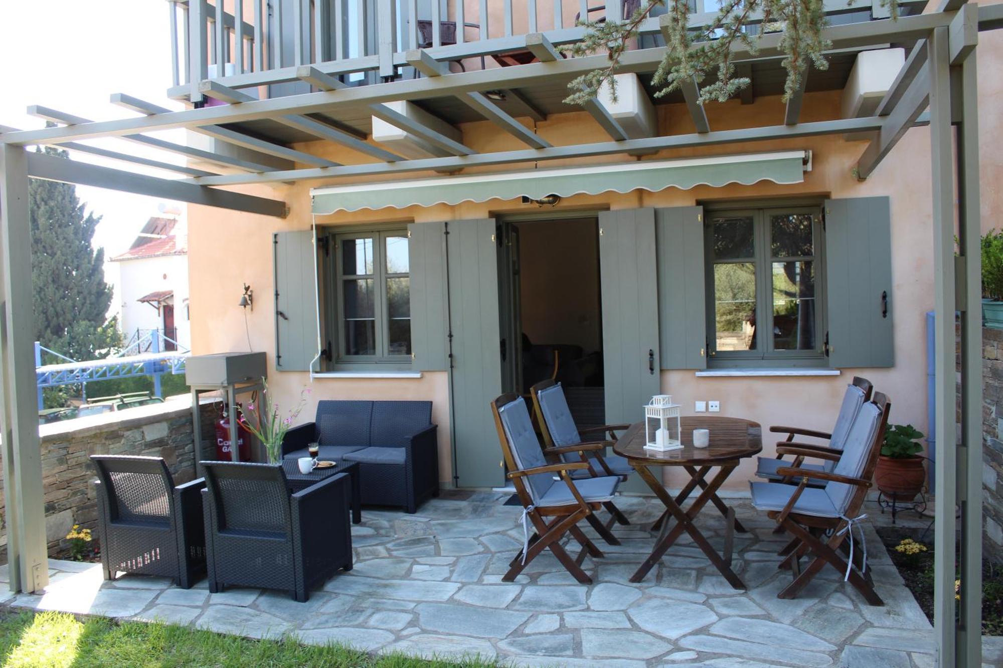 Holiday home Elatos Sea House Kato Gatzea