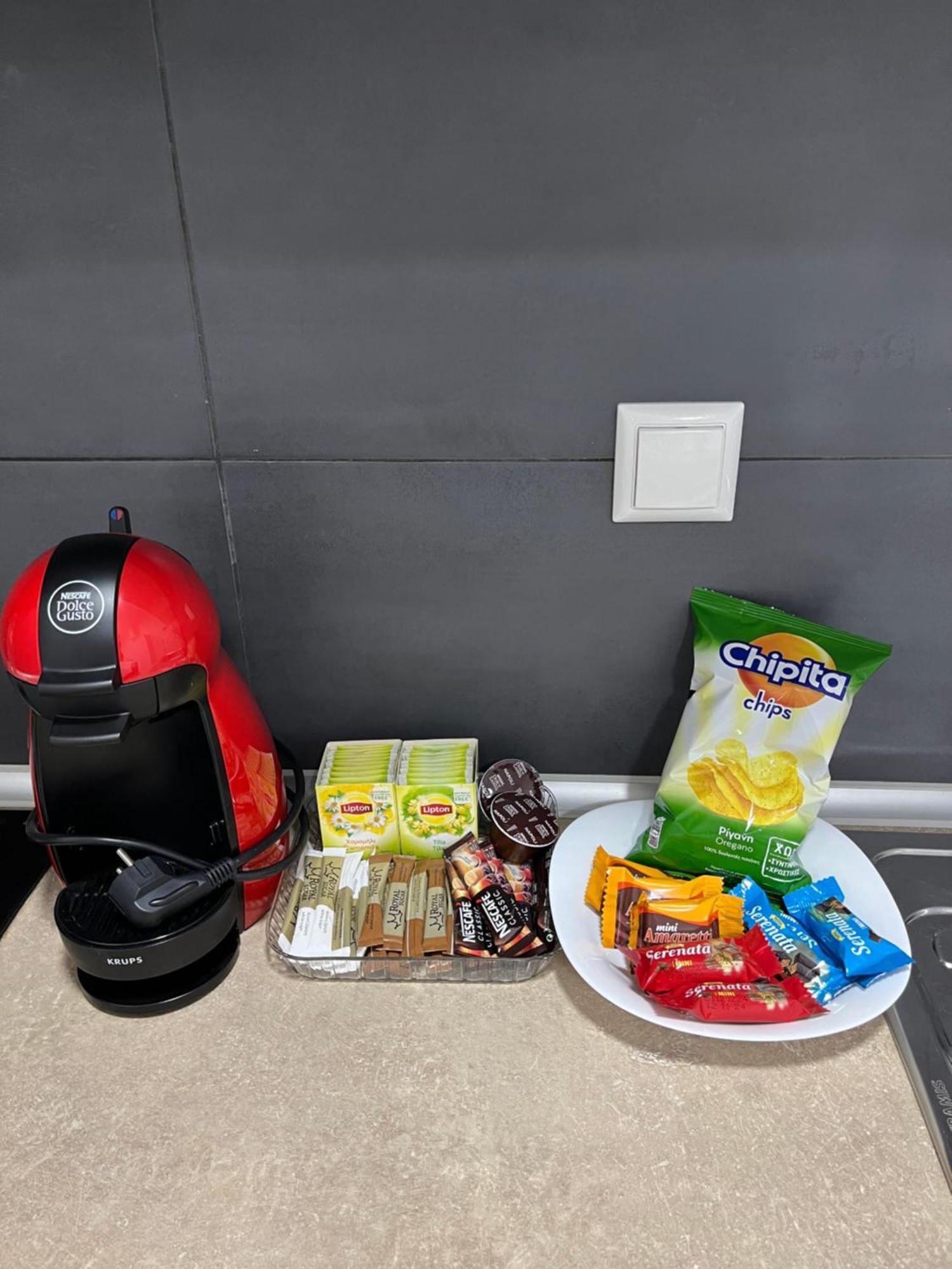 Paul's Apartment