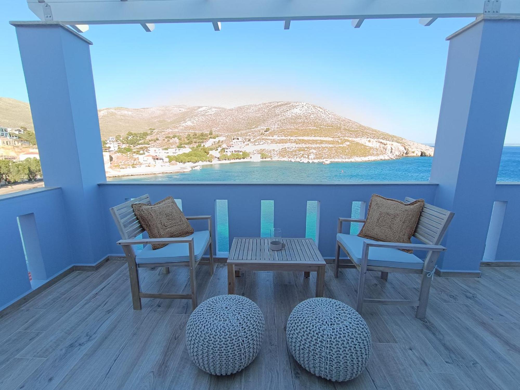 Seafront Haven Apartment Kalymnos Town