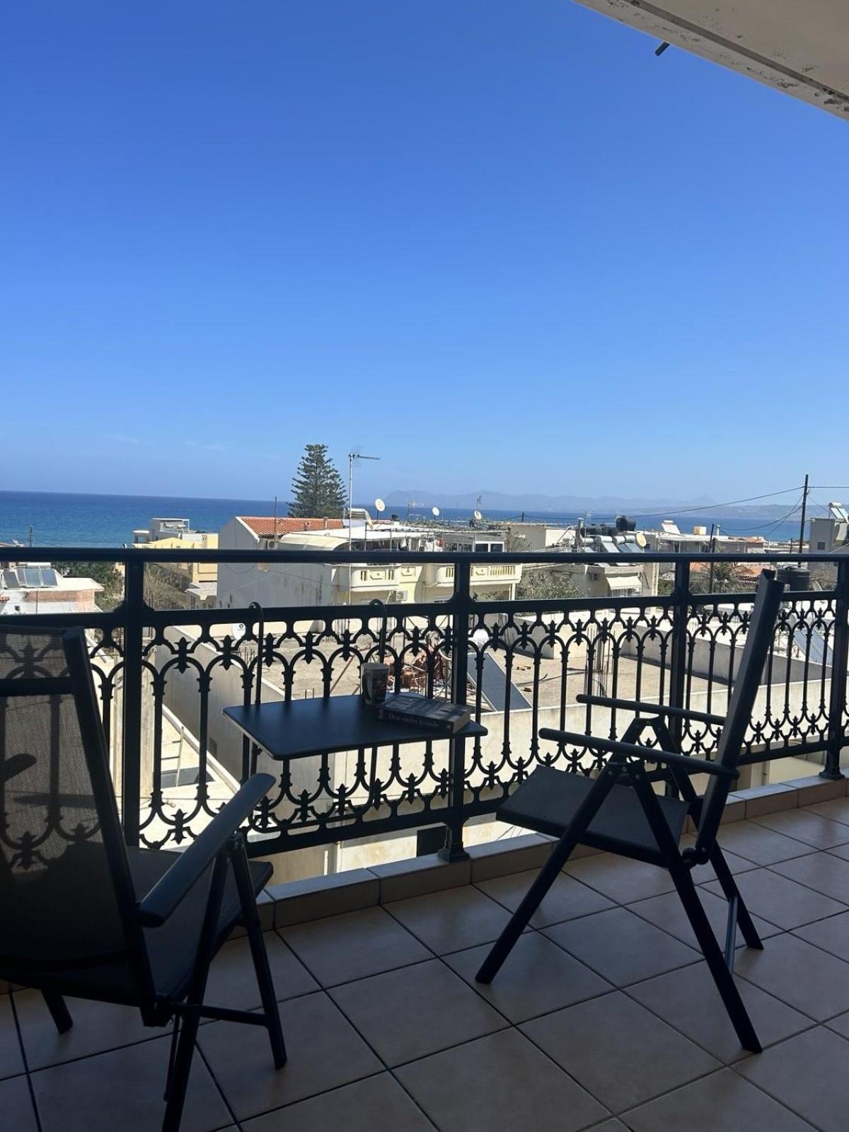 Apartment Sea View #1 Agia (Chania, Crete)