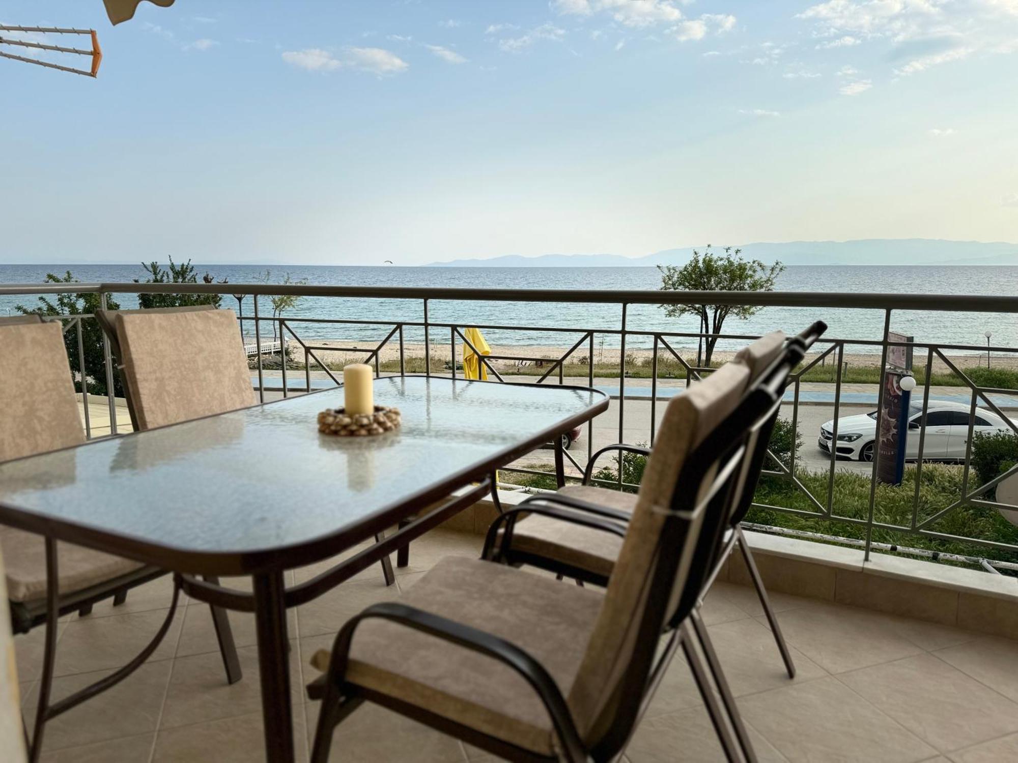 Sea 2 Paralia Ofryniou Orfanion