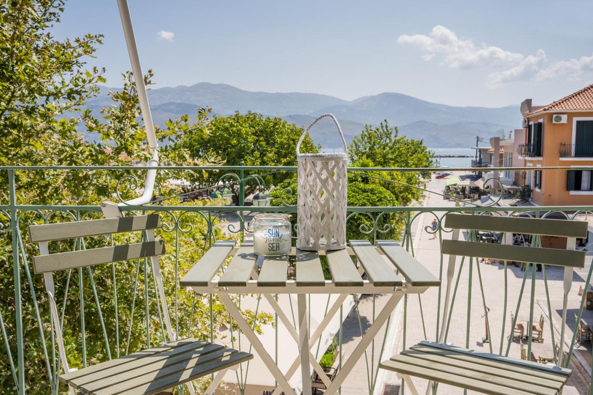 Apartment Platon *