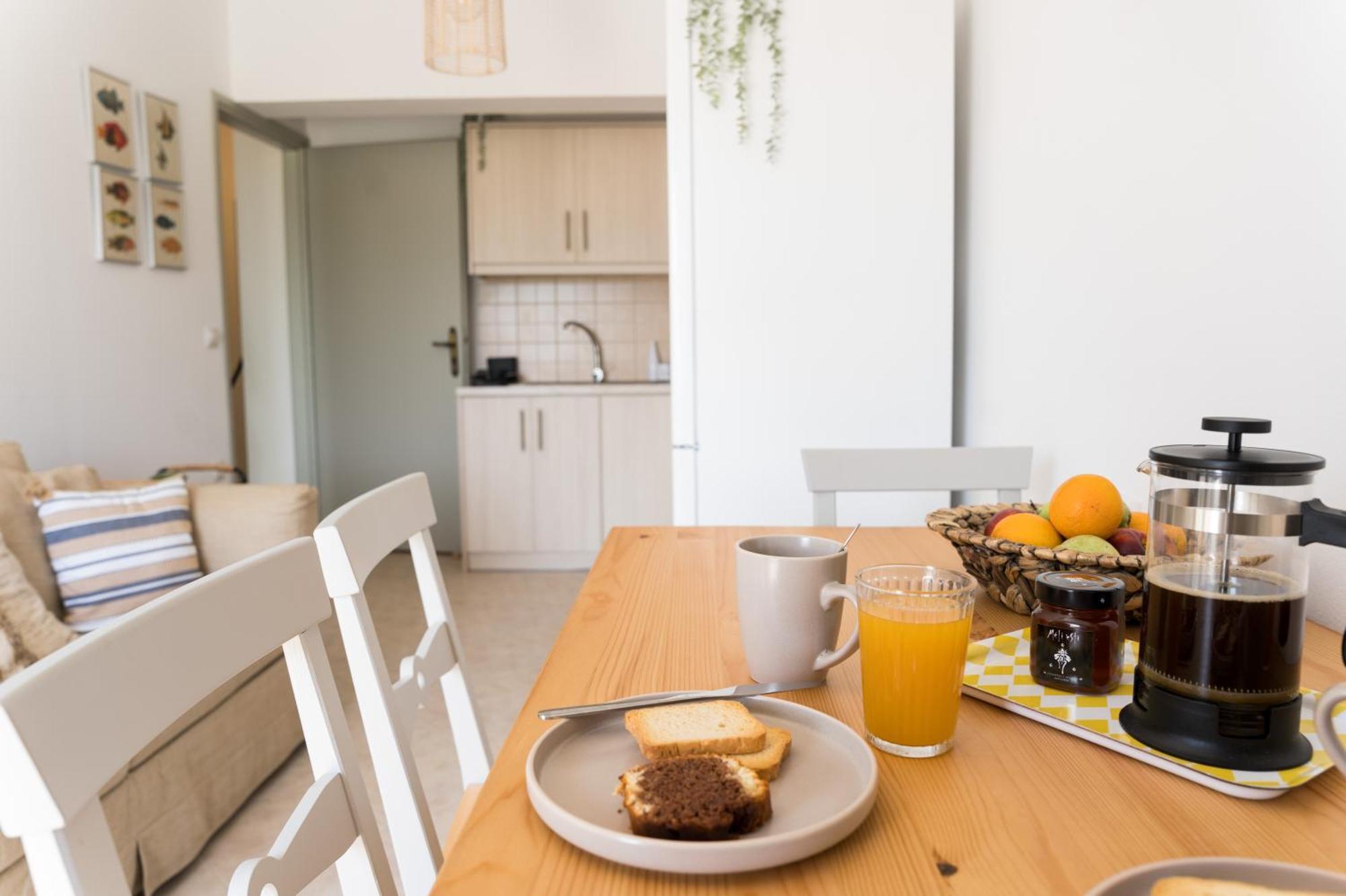 Platon Apartment Lixouri