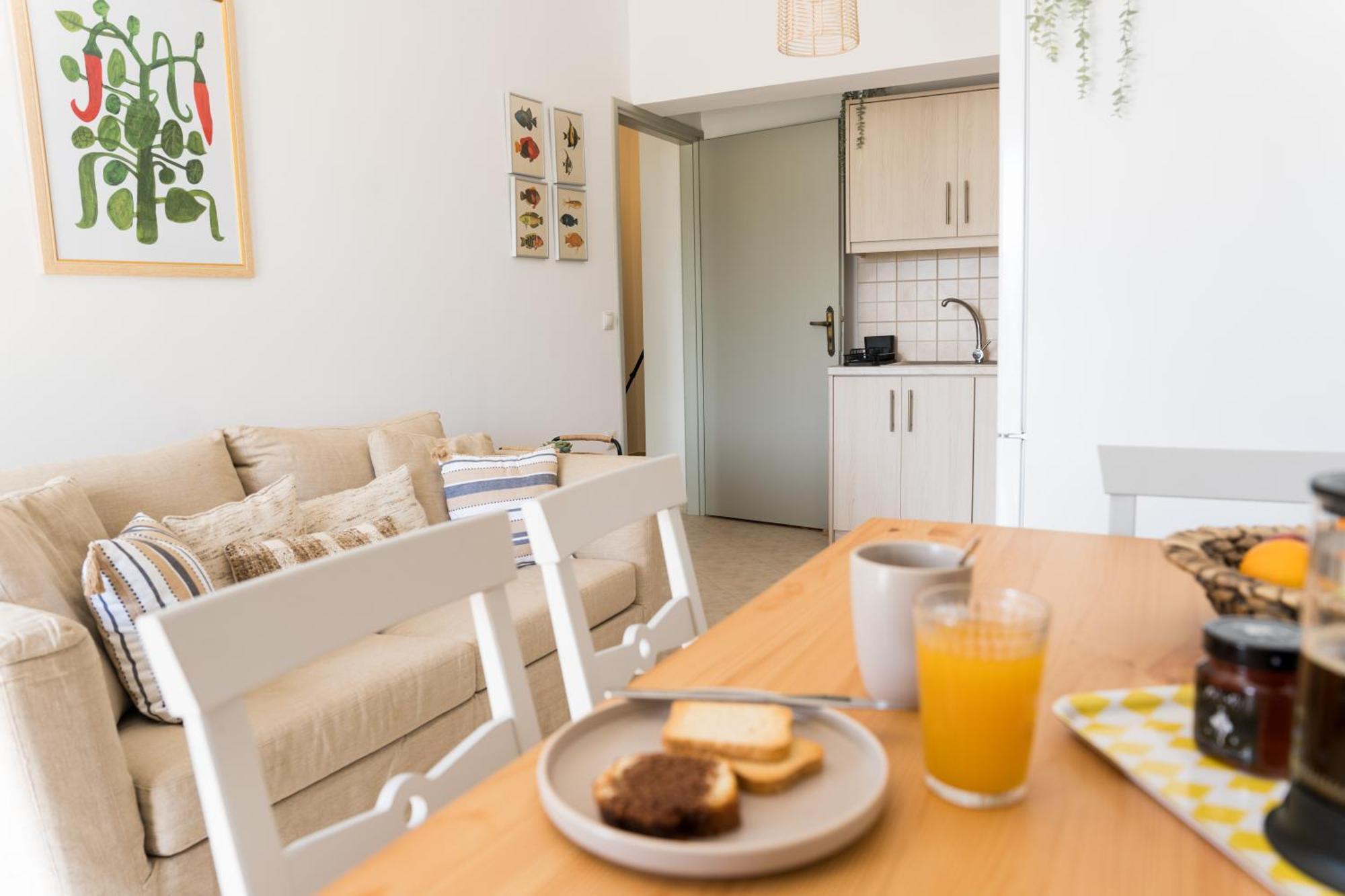 Platon Apartment Lixouri