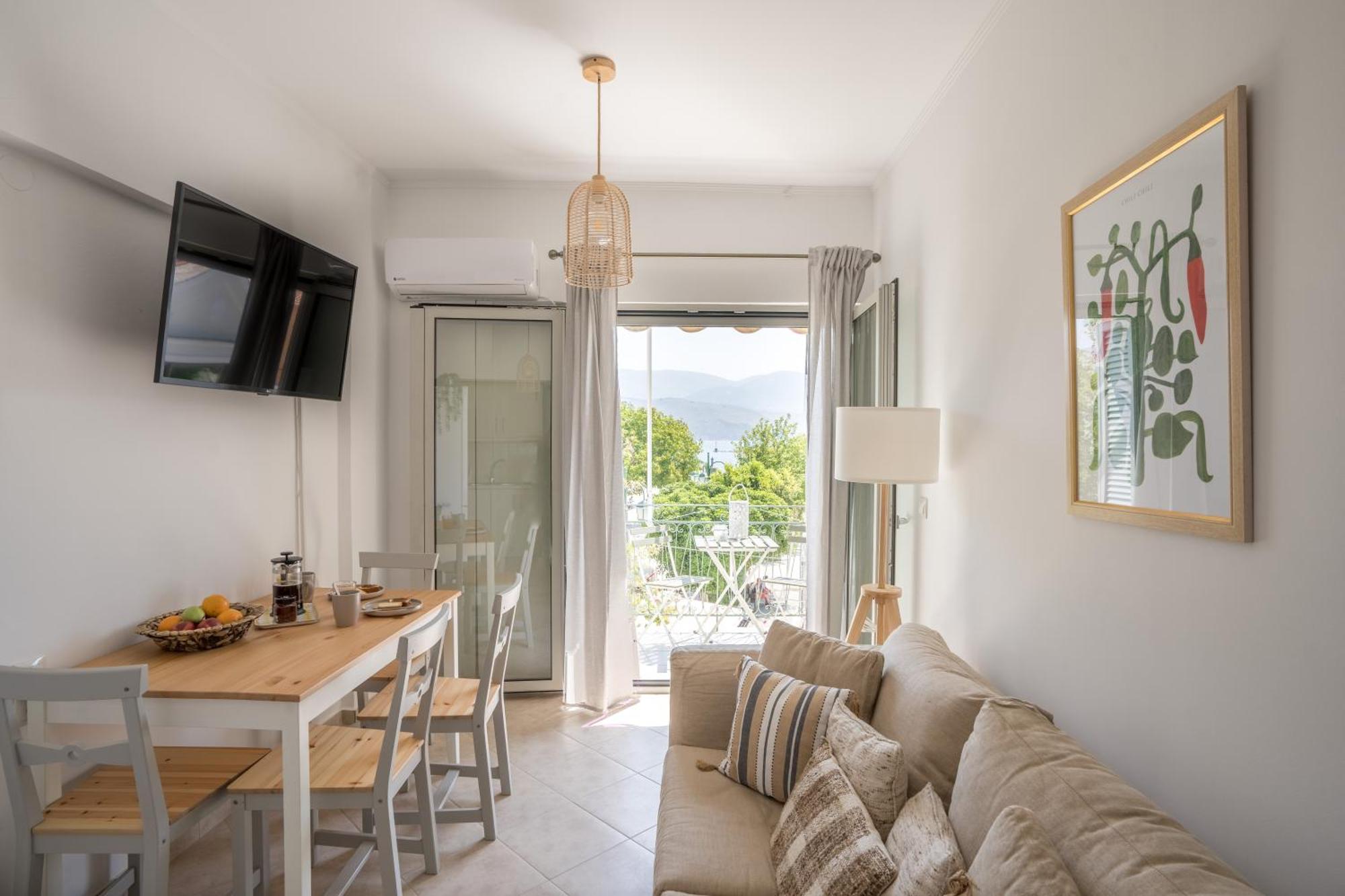 Apartment Platon