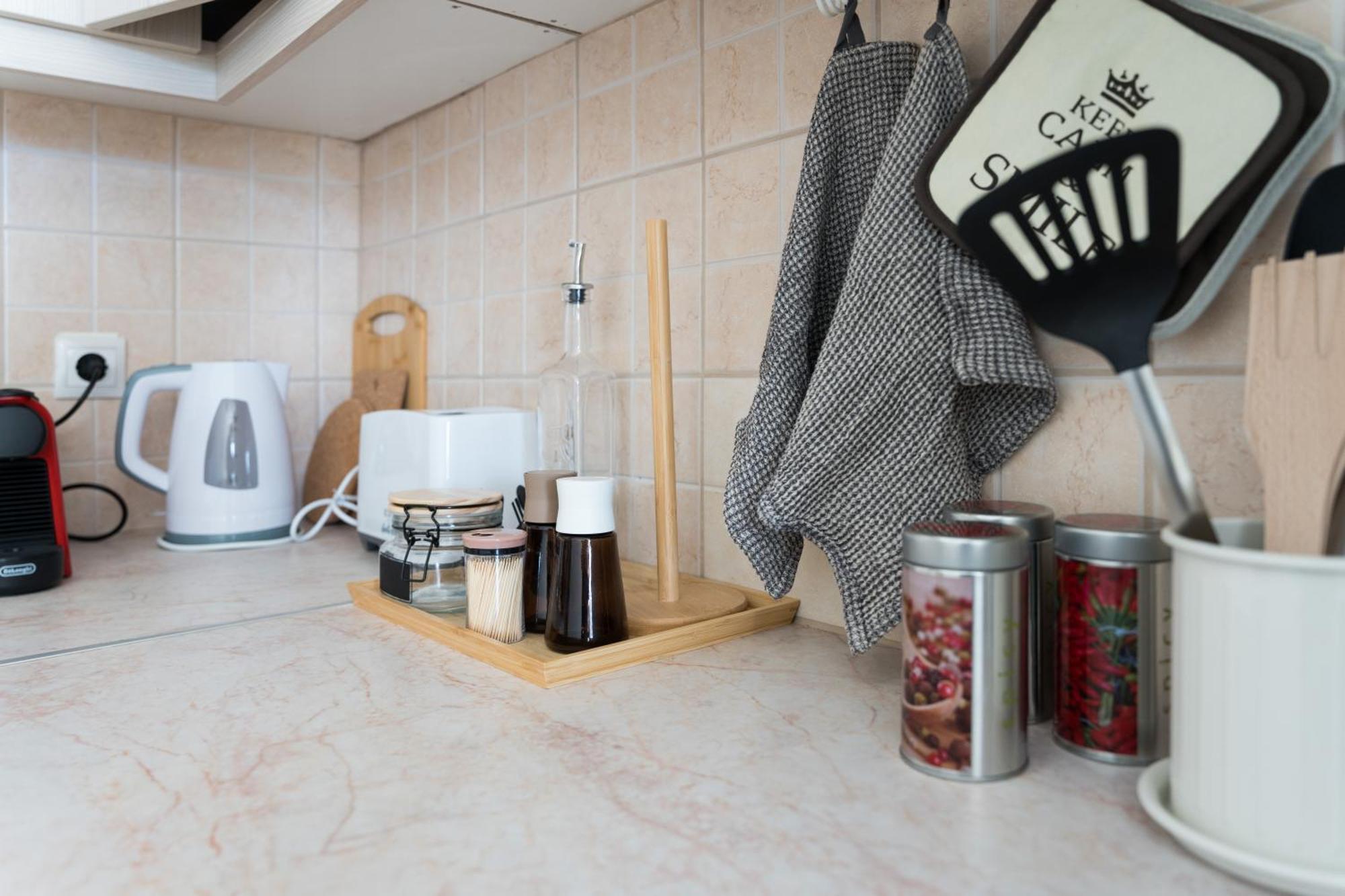 Platon Apartment Lixouri