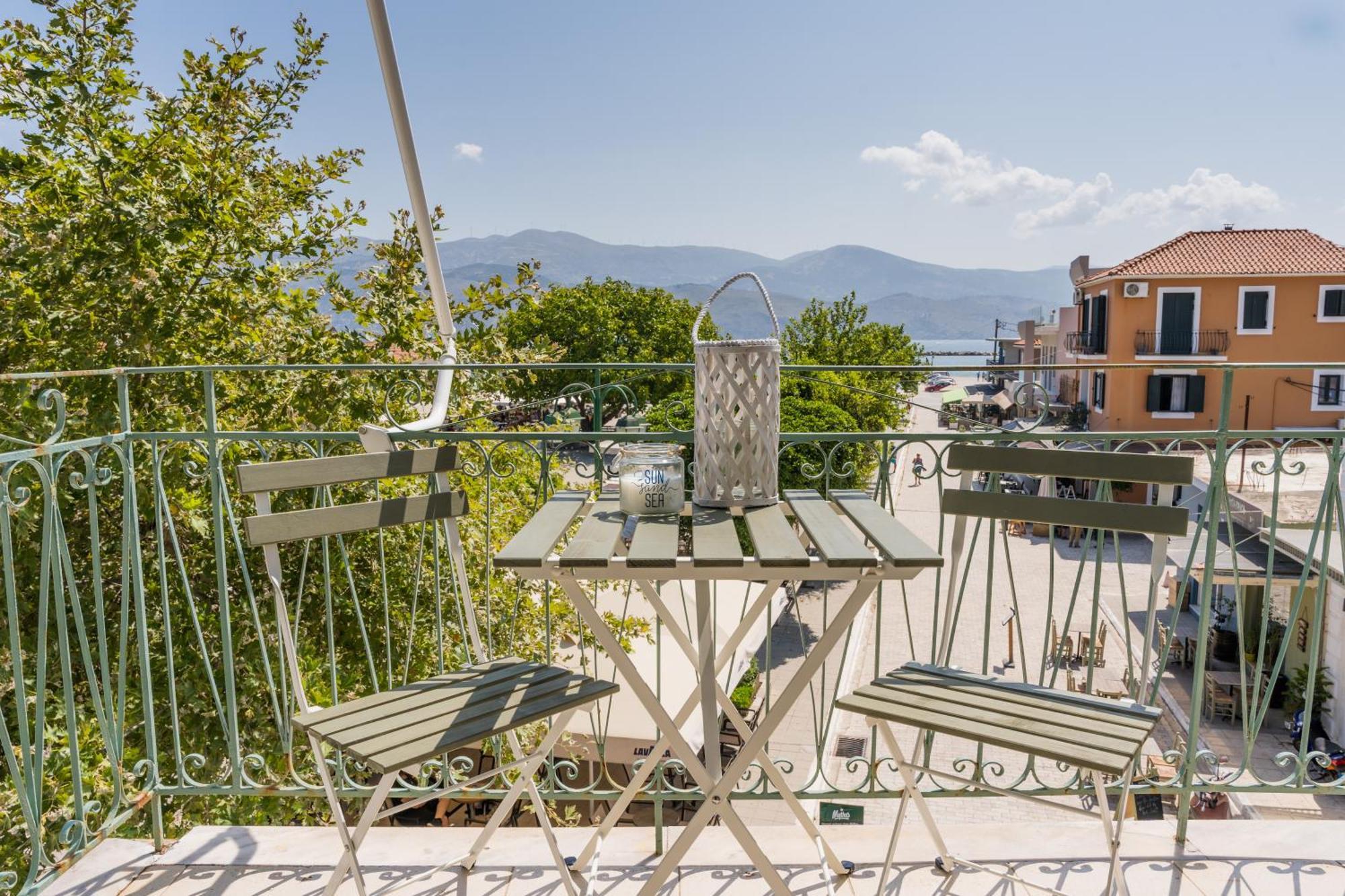 Platon Apartment Lixouri