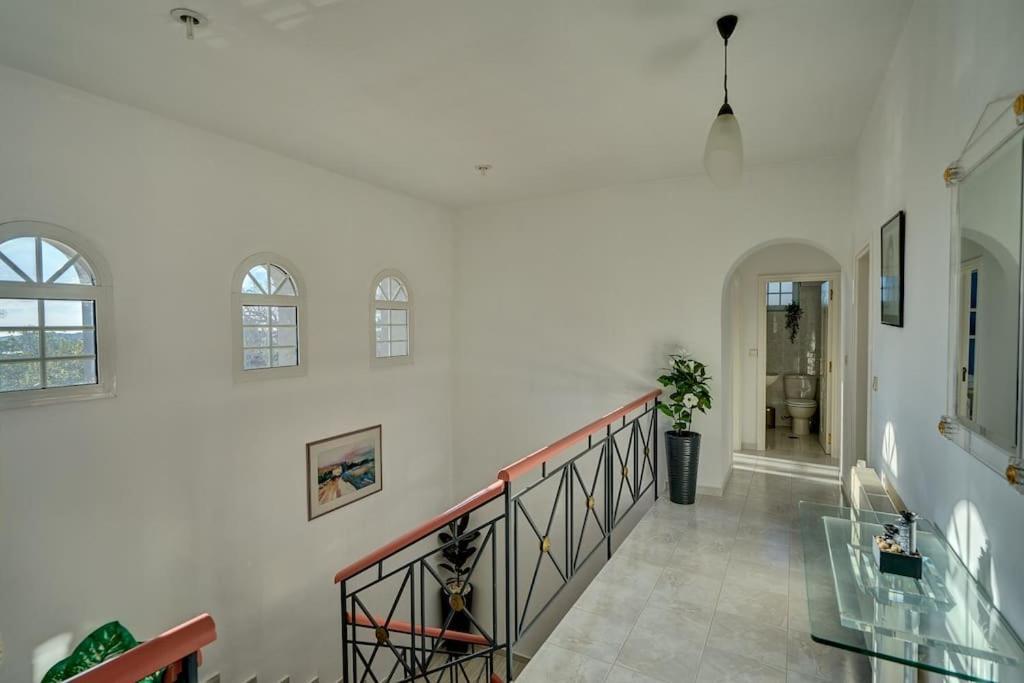 Chrysanthi Luxury In Salakos, With Pool & Jacuzzi, Near Villa *