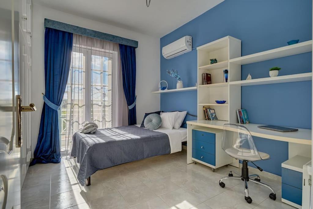 Chrysanthi Luxury In Salakos, With Pool & Jacuzzi, Near Villa Salakos