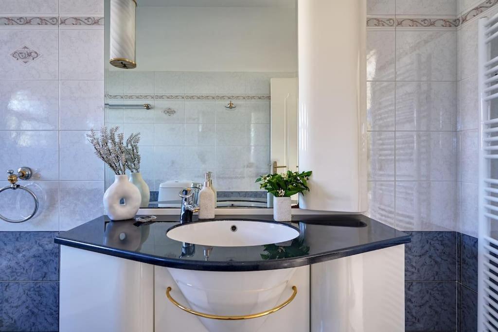 Chrysanthi Luxury In Salakos, With Pool & Jacuzzi, Near Villa *