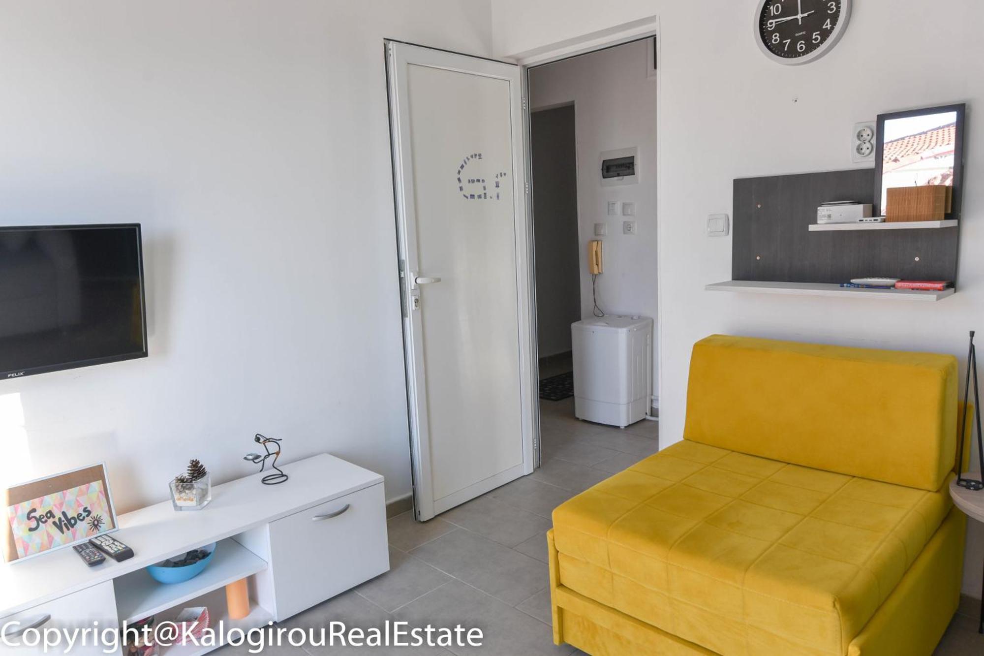 Apartment New Nea Kalikratia Chalkidiki Near Nea Kallikrateia