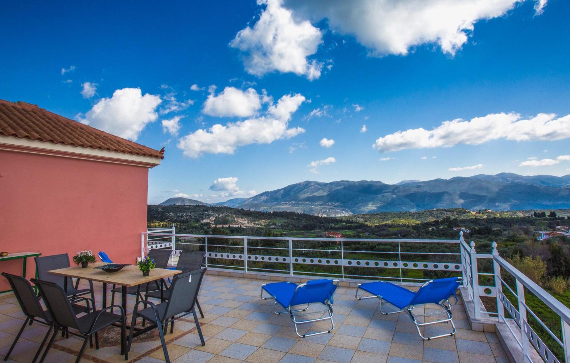 Nature Retreat Lixouri