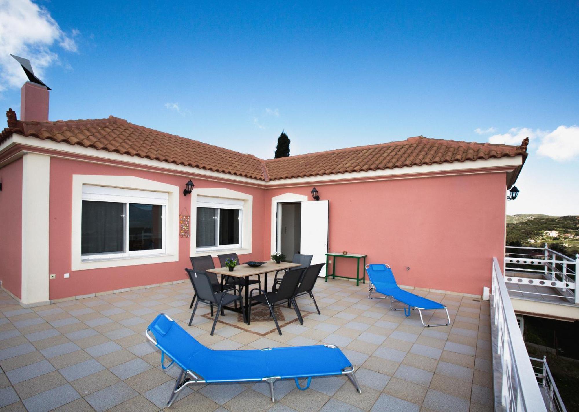 Holiday home Nature Retreat Lixouri