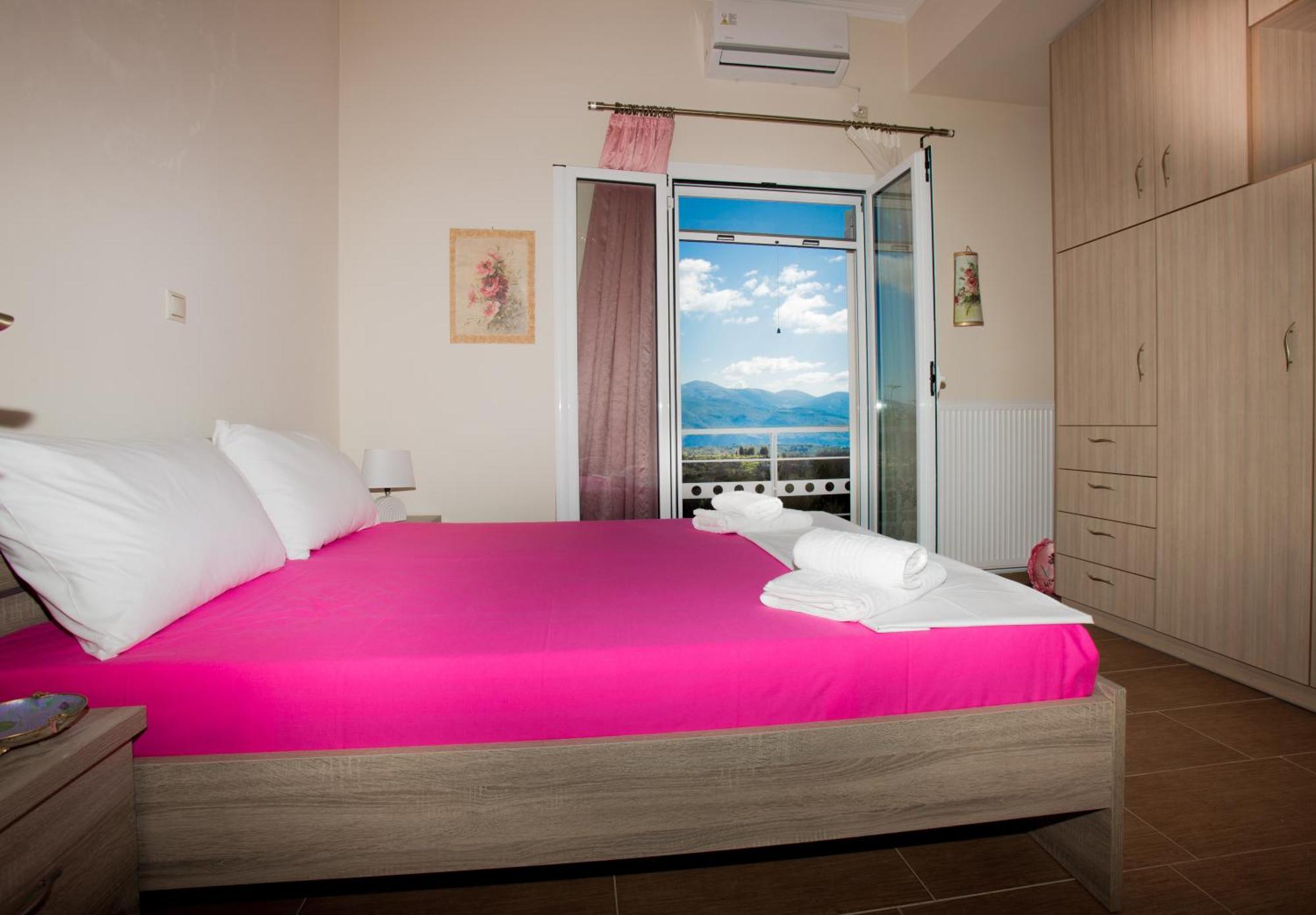 Nature Retreat Holiday home Lixouri