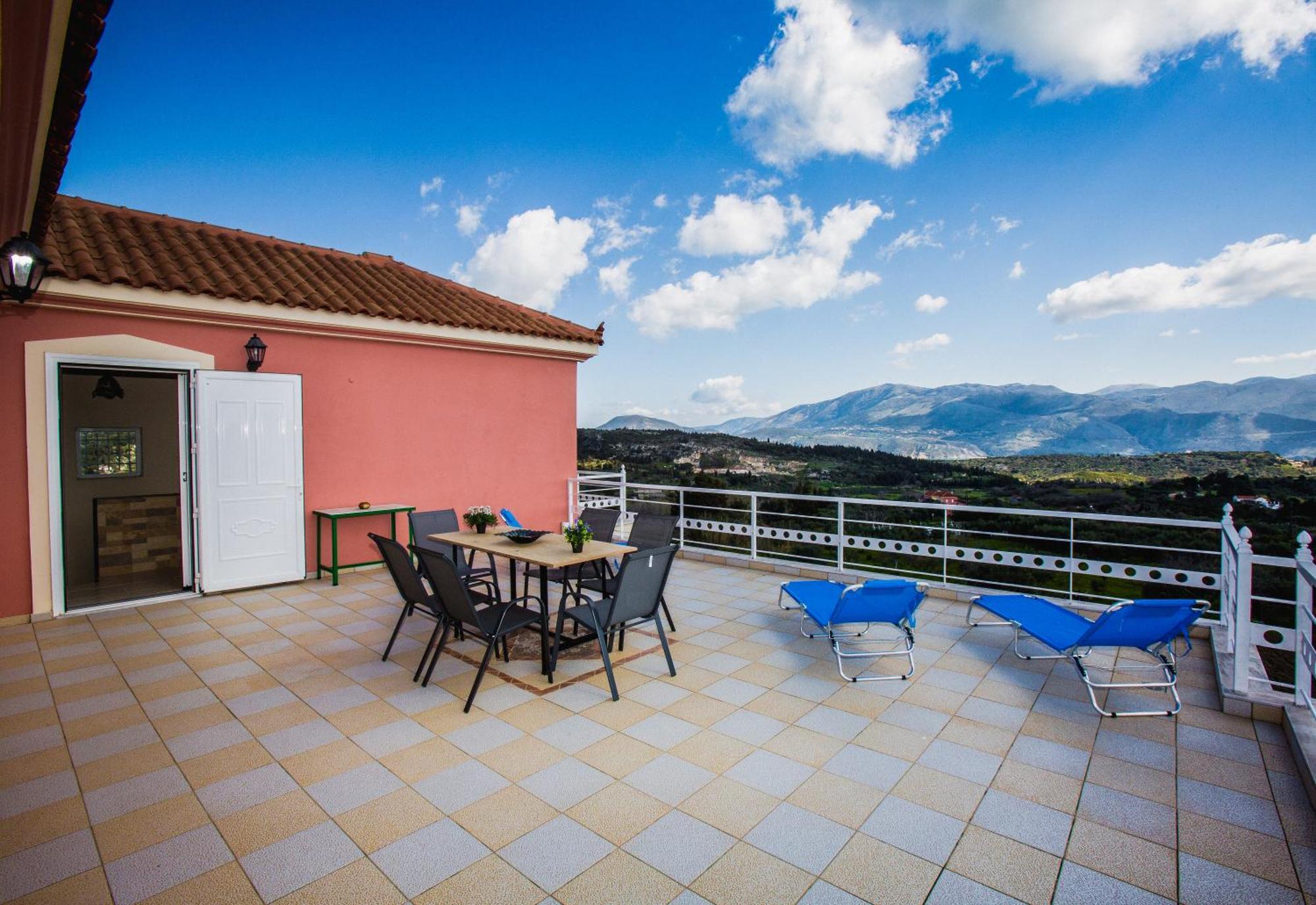 Nature Retreat Lixouri