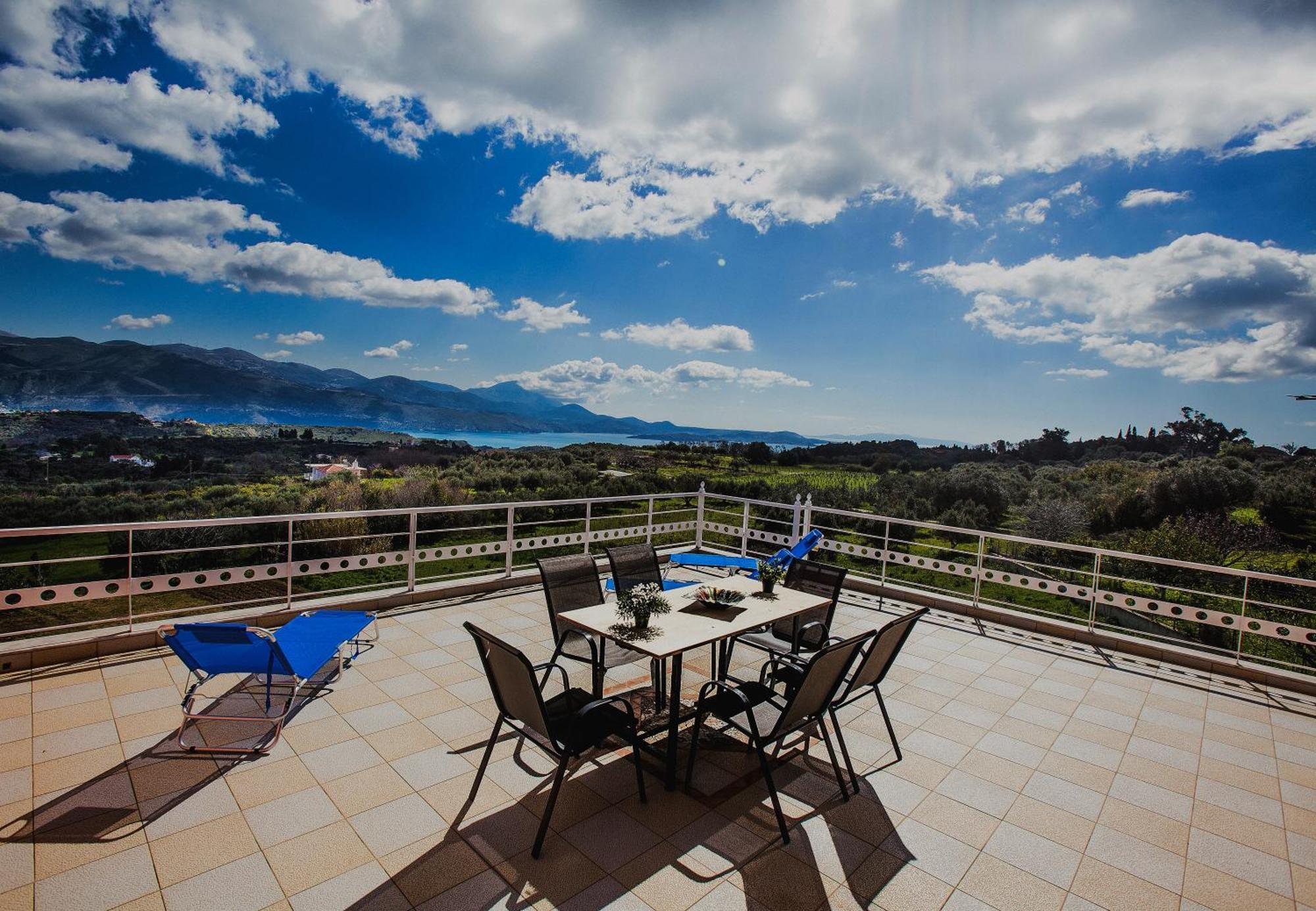 Holiday home Nature Retreat Lixouri