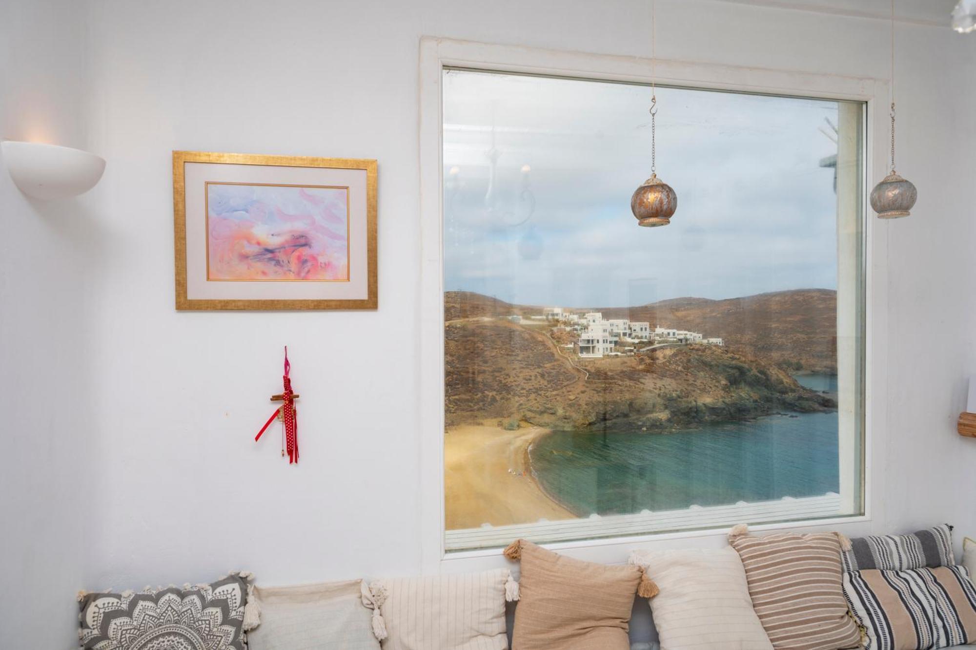 Holiday home Seaview Mesonette With Private Hot Tub