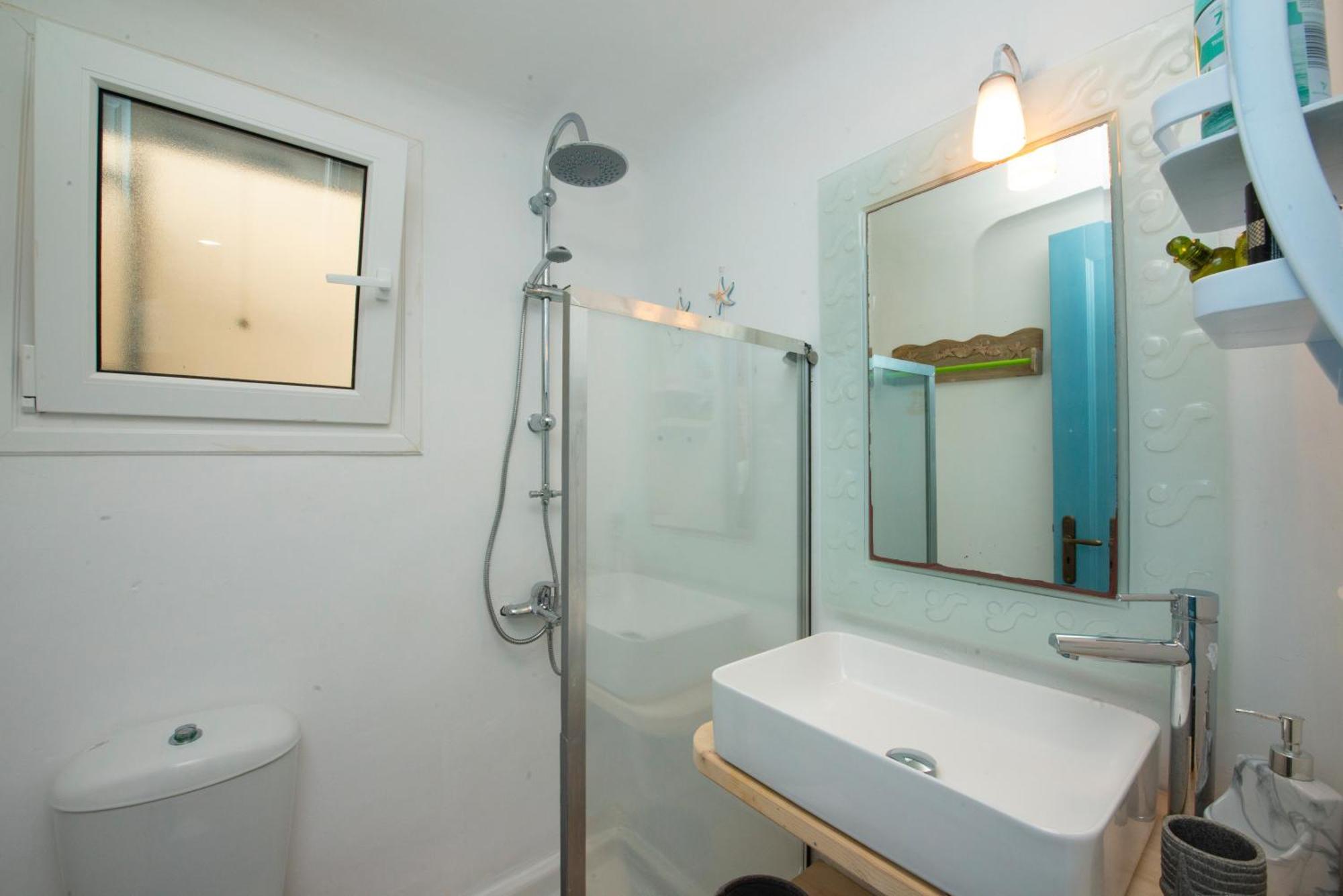 Seaview Mesonette With Private Hot Tub * Mykonos Town