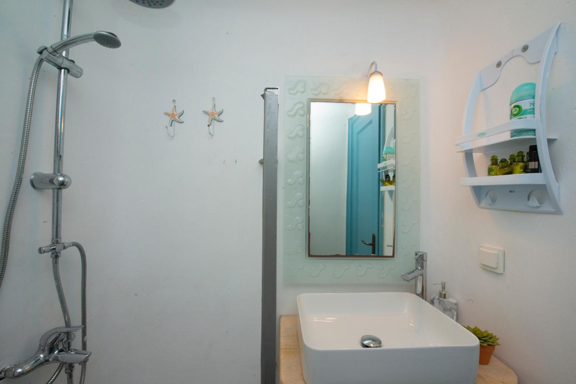 Holiday home Seaview Mesonette With Private Hot Tub Mykonos Town
