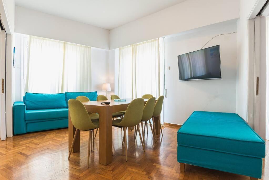 Apartment 360 Acropolis View *