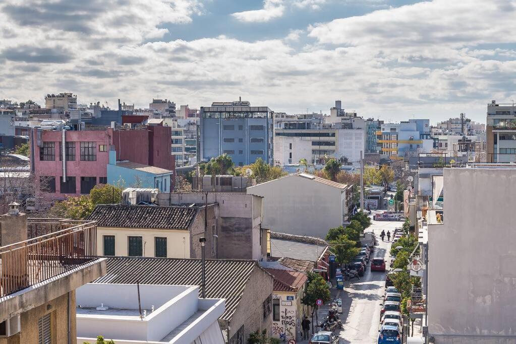 Apartment 360 Acropolis View Athens