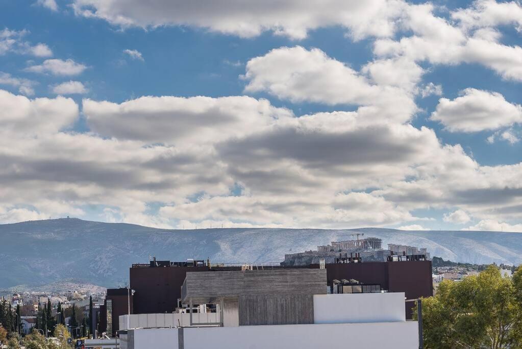 360 Acropolis View Apartment
