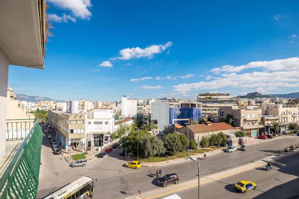 Apartment 360 Acropolis View *