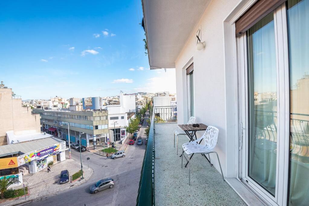 360 Acropolis View Apartment Athens