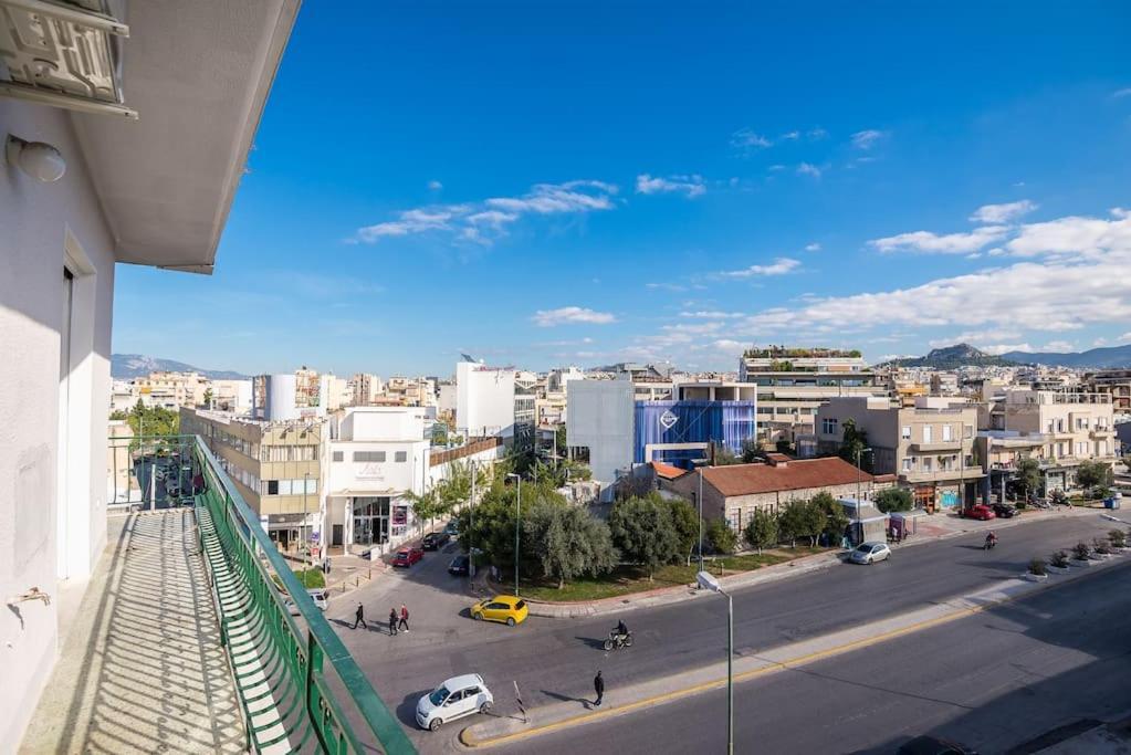 360 Acropolis View Apartment Athens