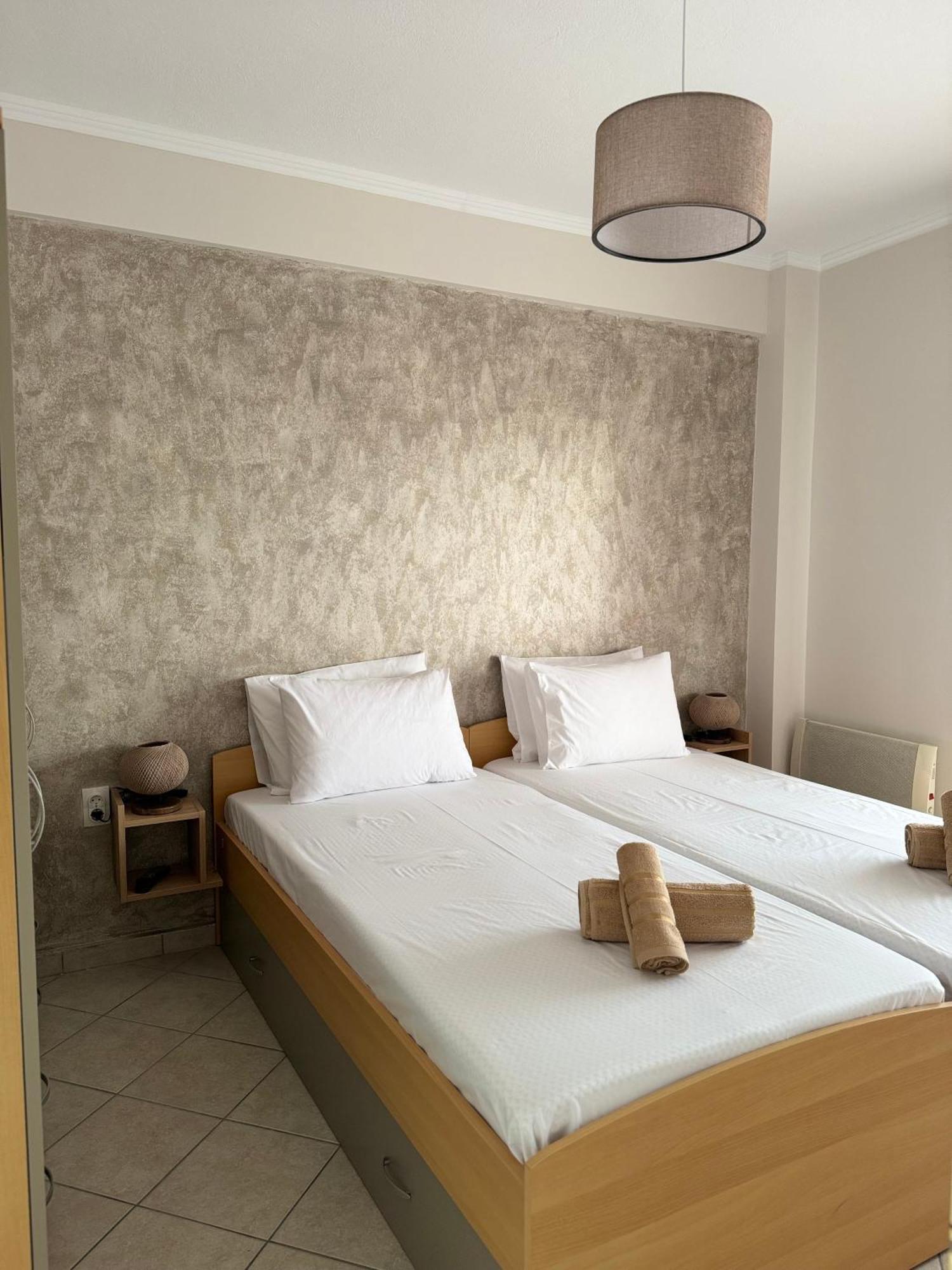 Sea 2 Paralia Ofryniou Apartment