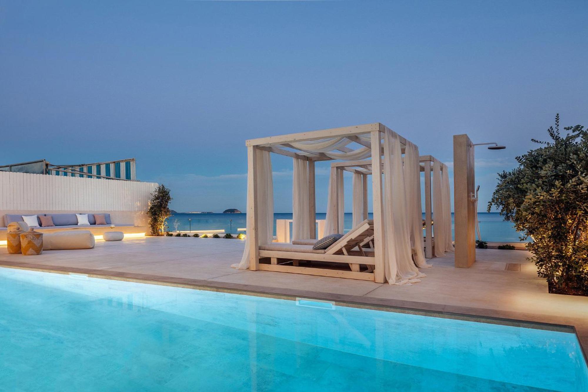 Villa Salty Angel Sea Front