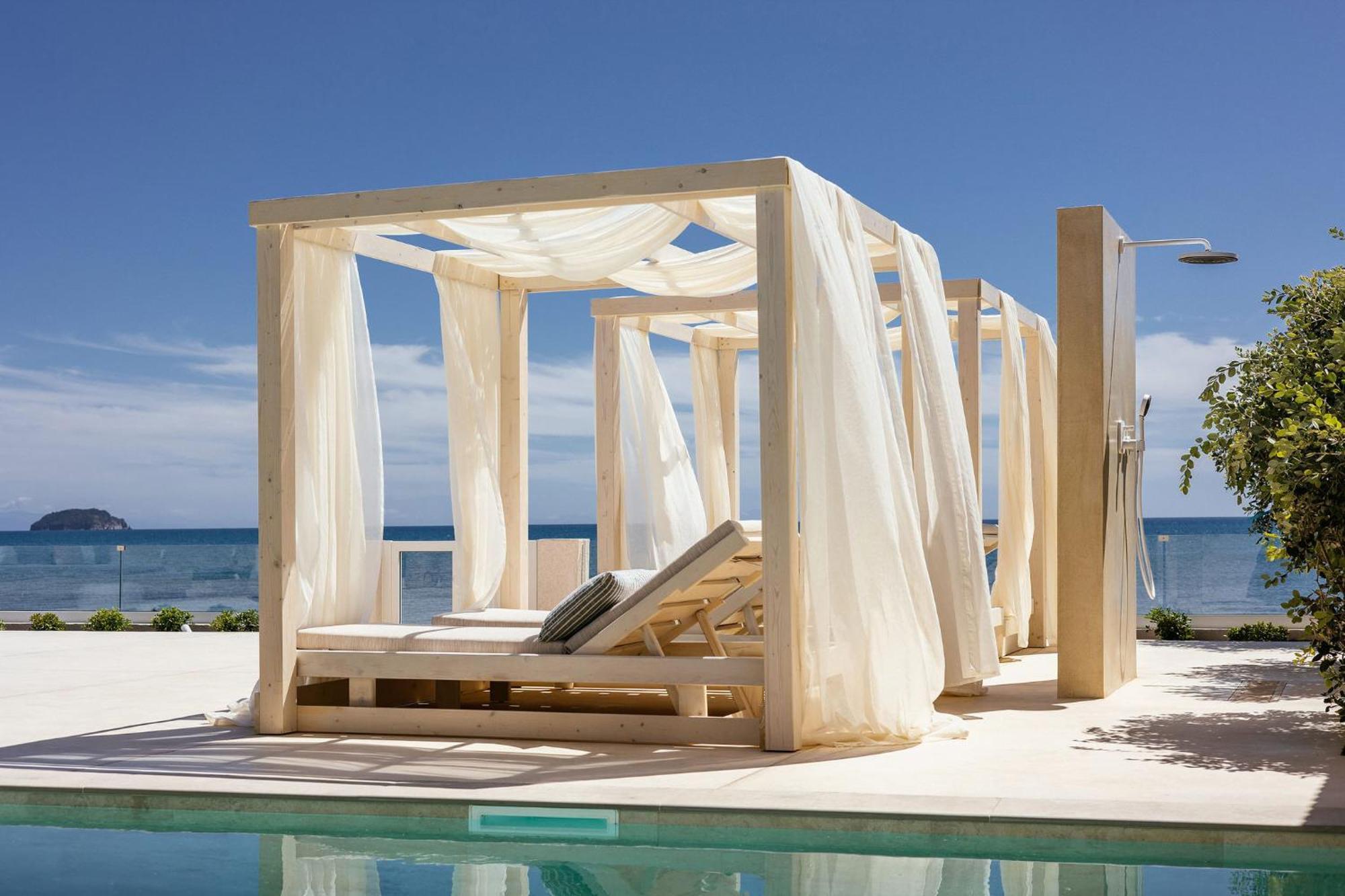 Villa Salty Angel Sea Front *