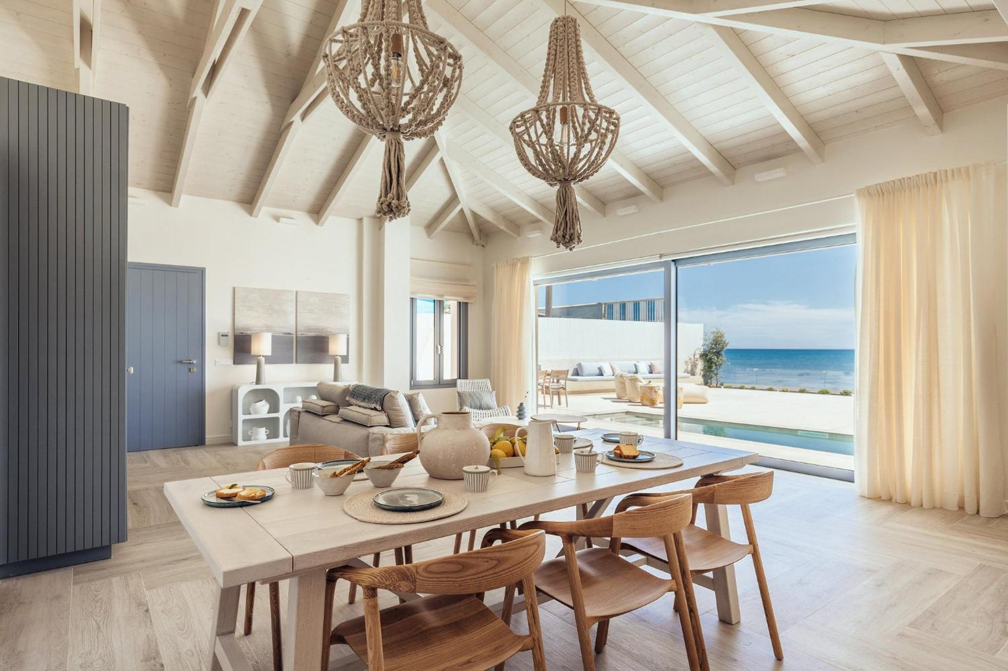 Villa Salty Angel Sea Front