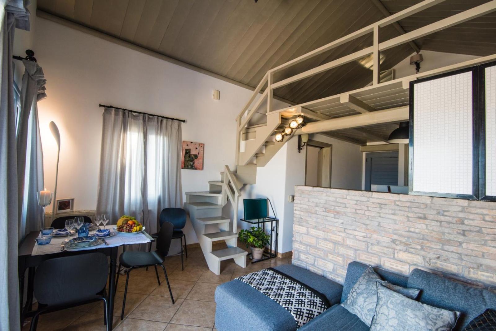 Apartment Domus Arch Residences Potamos (Kythira)