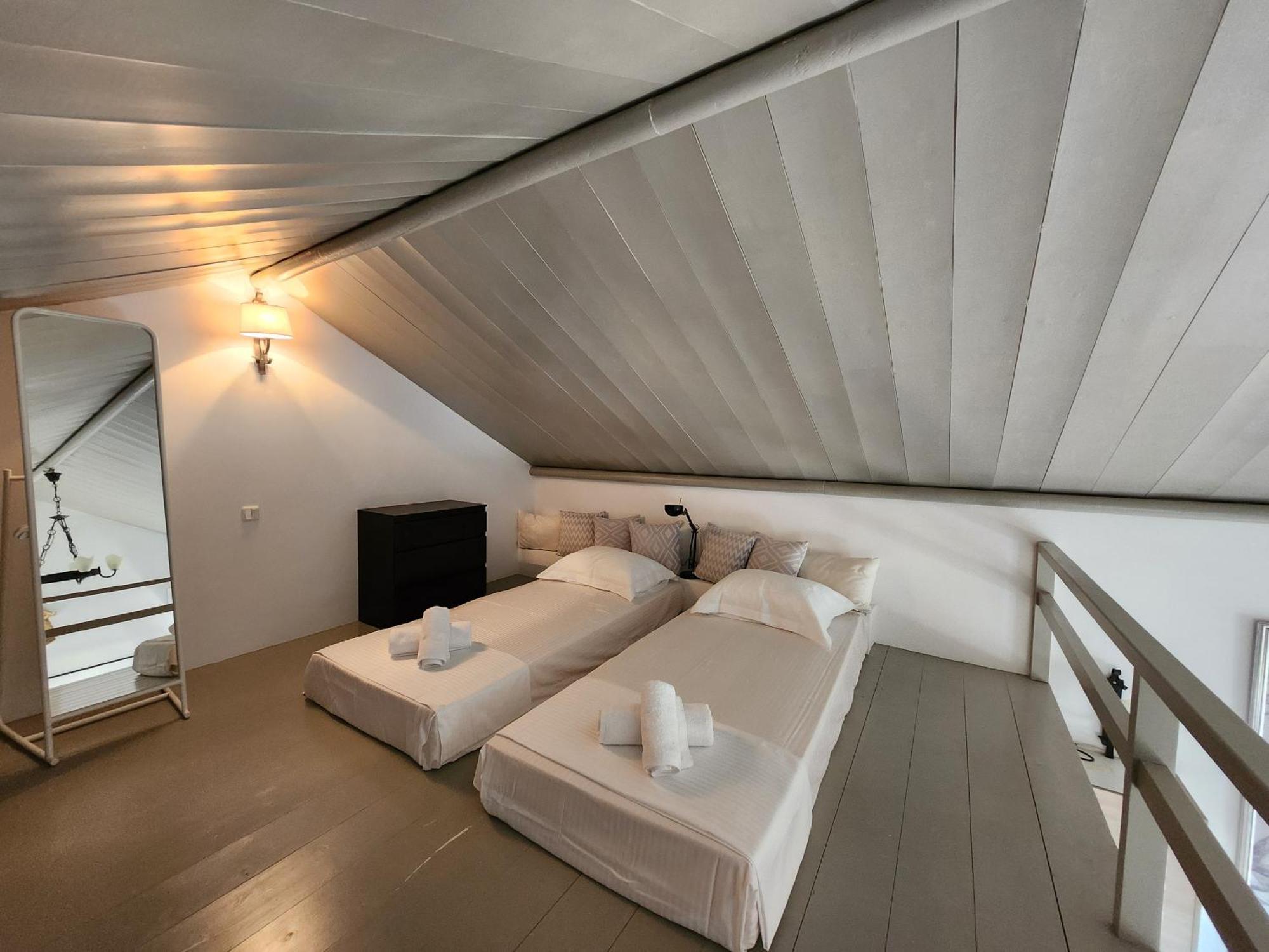 Apartment Domus Arch Residences Potamos (Kythira)