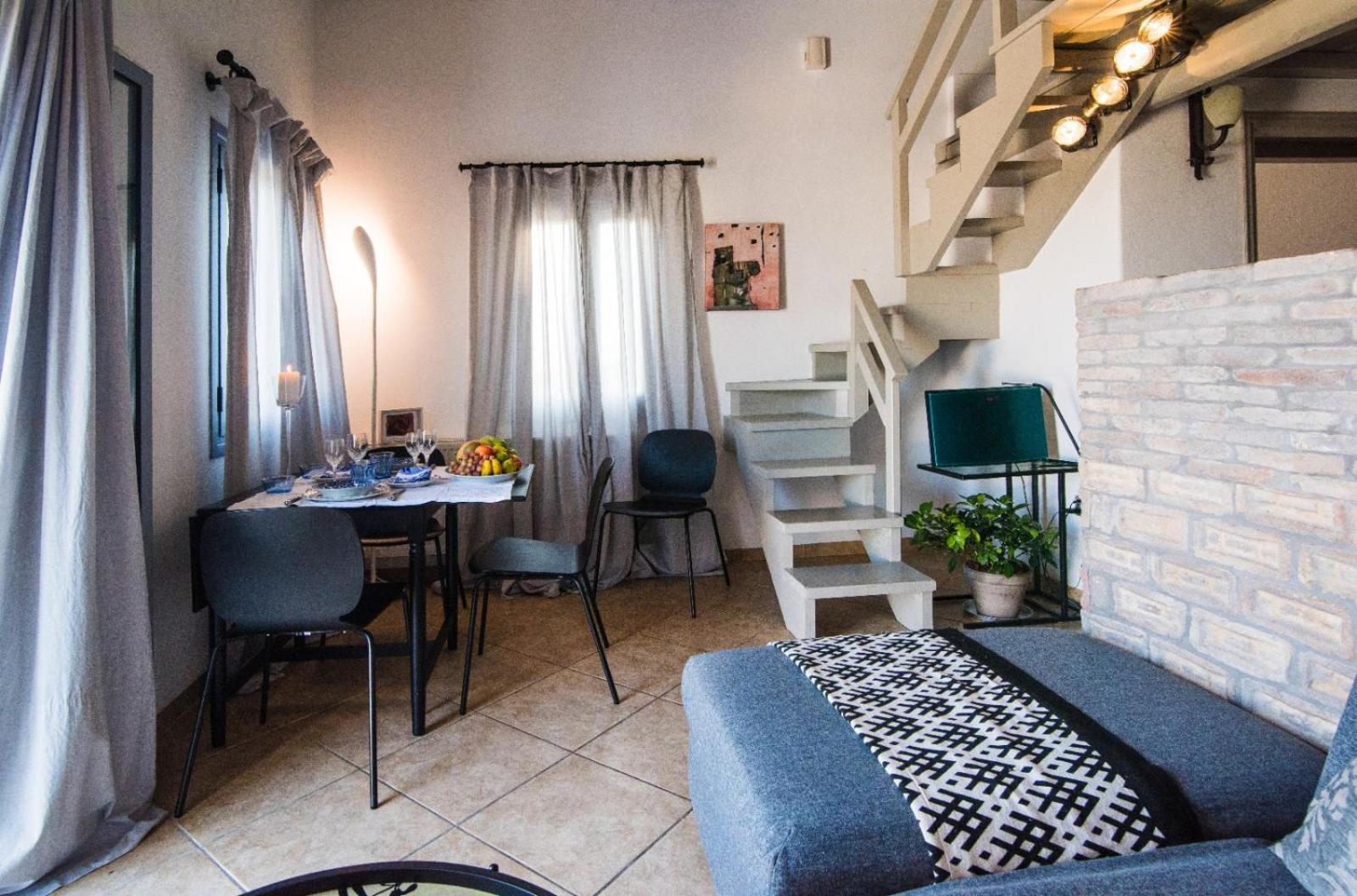 Apartment Domus Arch Residences Potamos (Kythira)