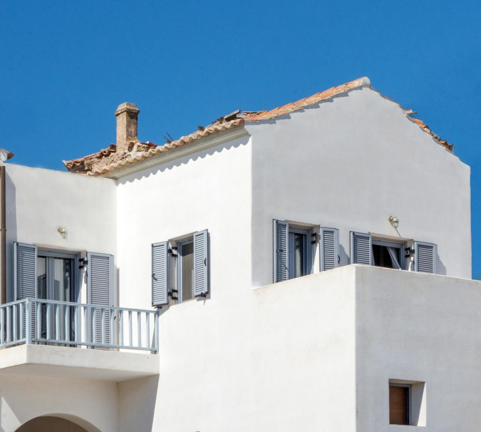 Domus Arch Residences * Potamos (Kythira)