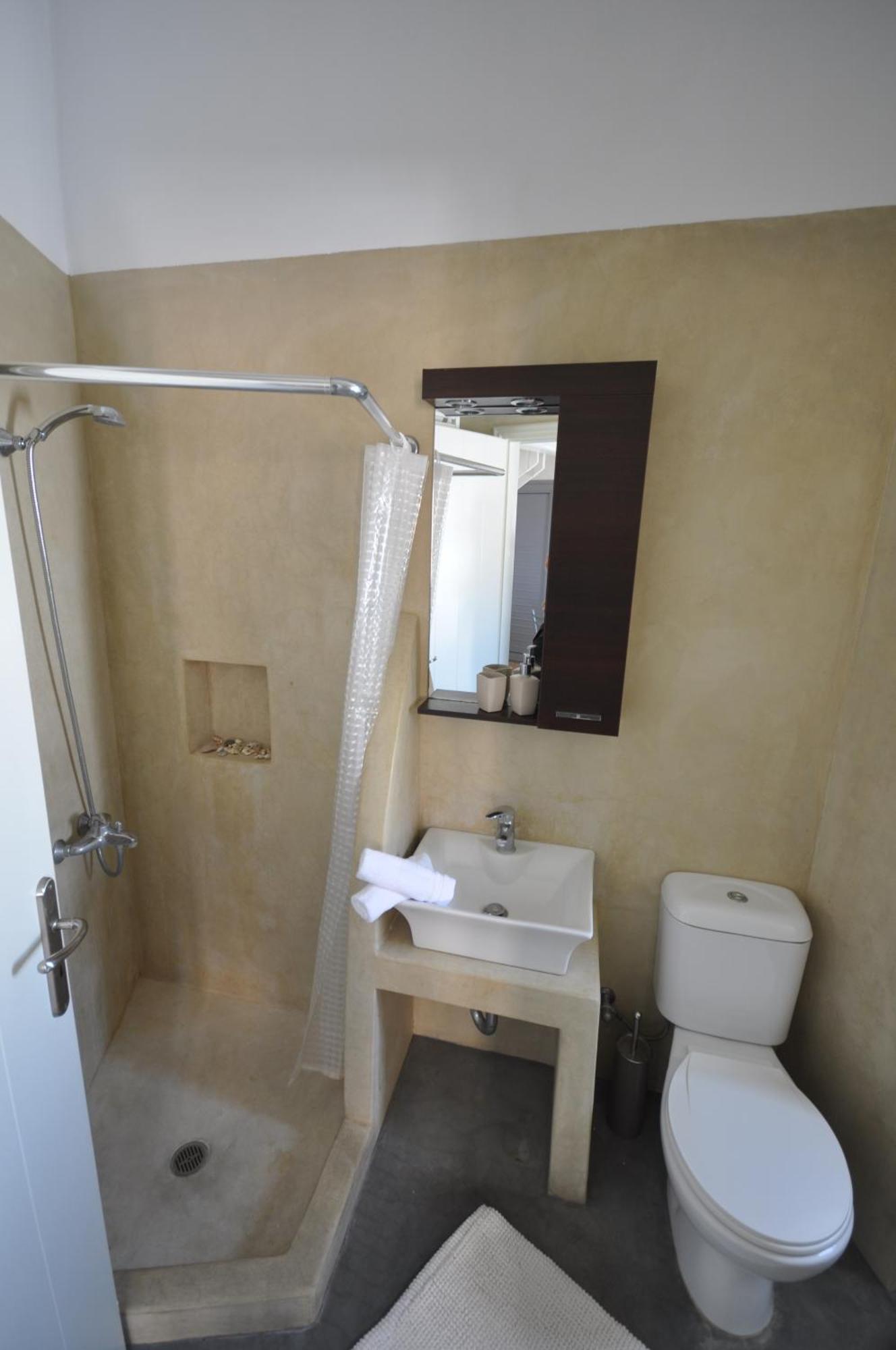 Apartment Domus Arch Residences Potamos (Kythira)