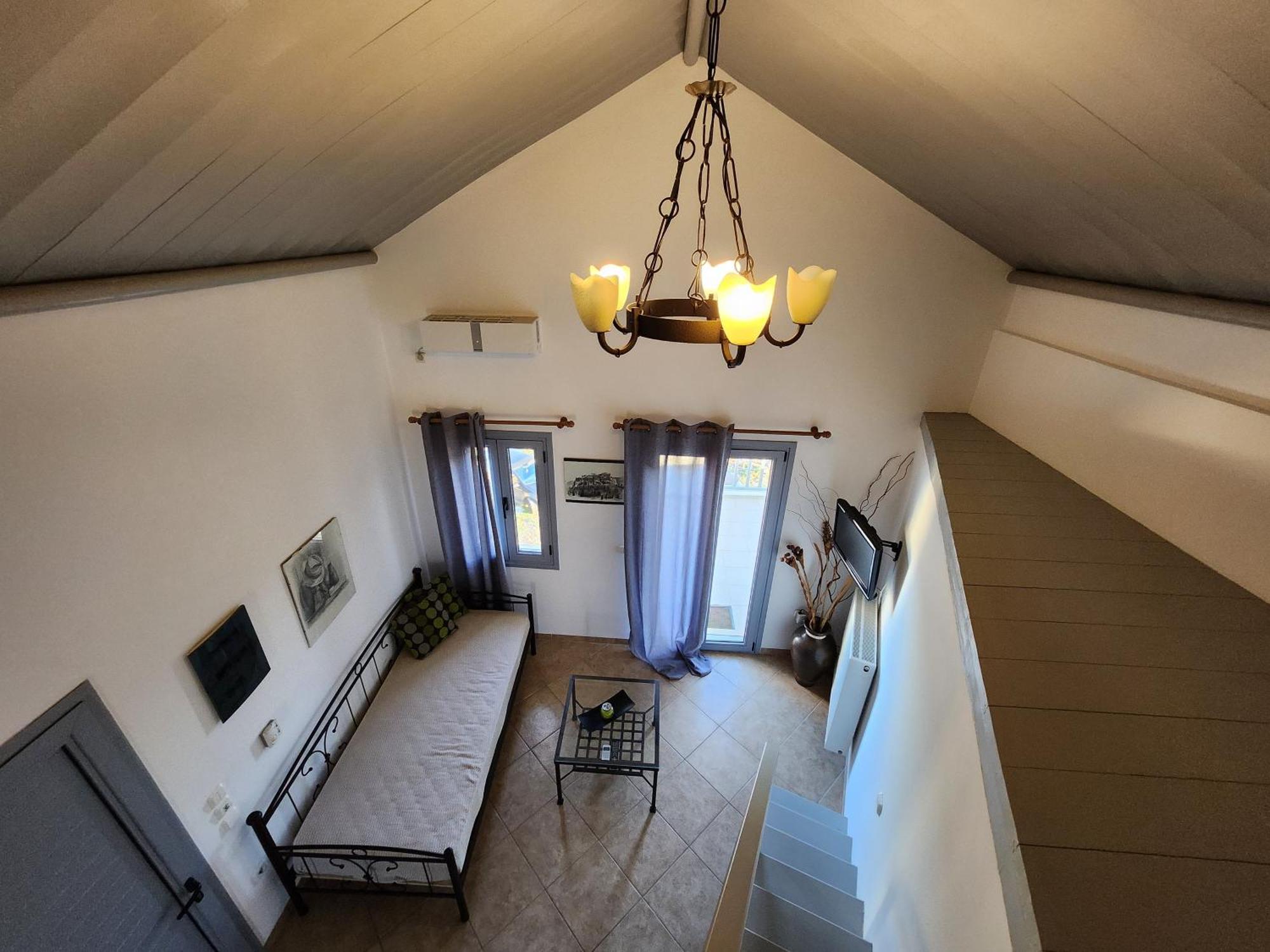 Apartment Domus Arch Residences Potamos (Kythira)