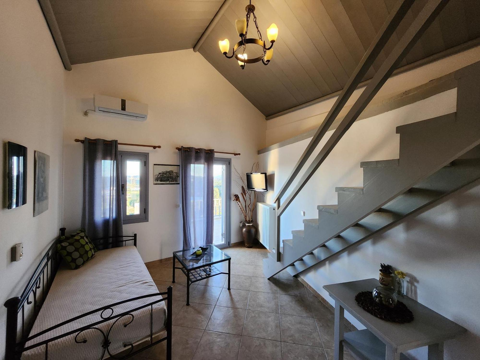 Domus Arch Residences Potamos (Kythira)
