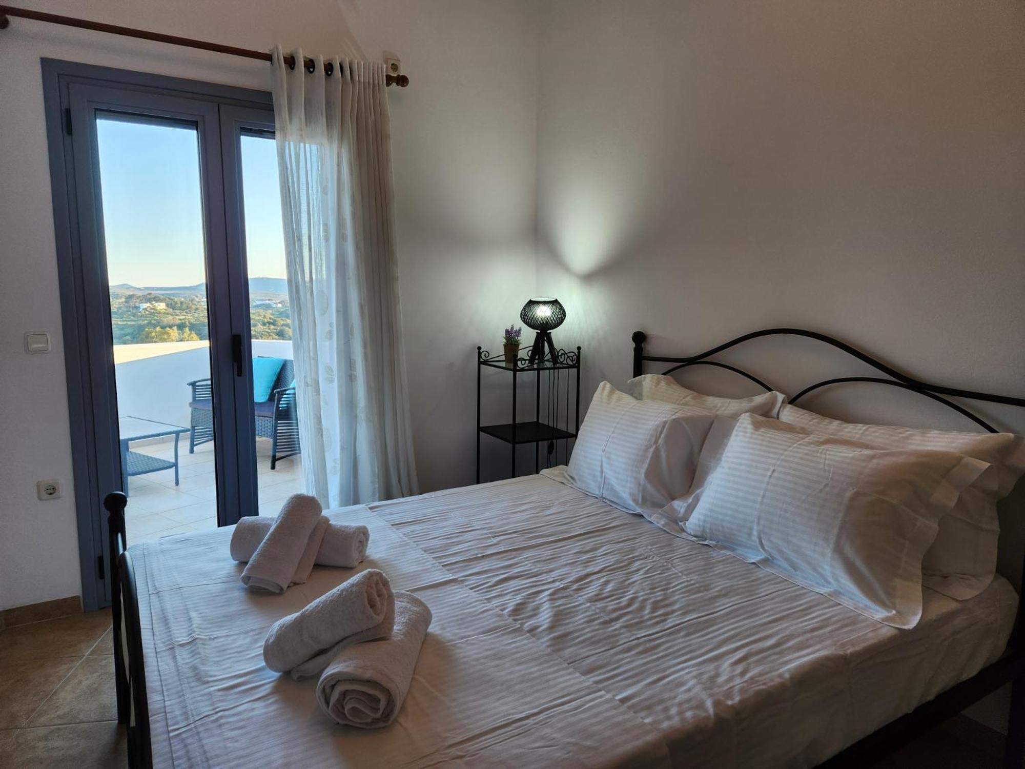 Apartment Domus Arch Residences Potamos (Kythira)