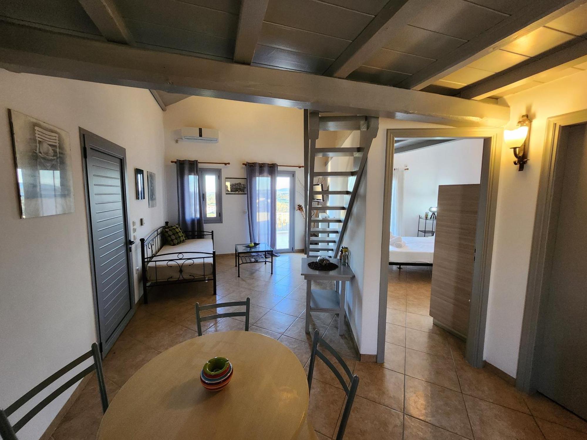 Domus Arch Residences Apartment *