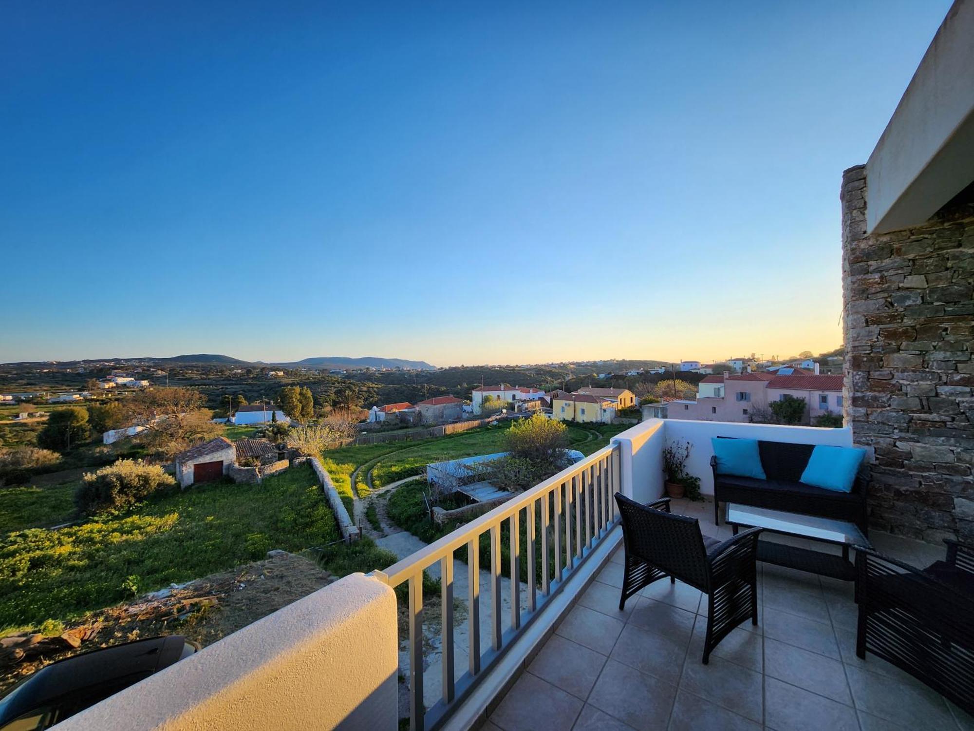 Domus Arch Residences * Potamos (Kythira)